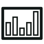 Chart SVG Icon